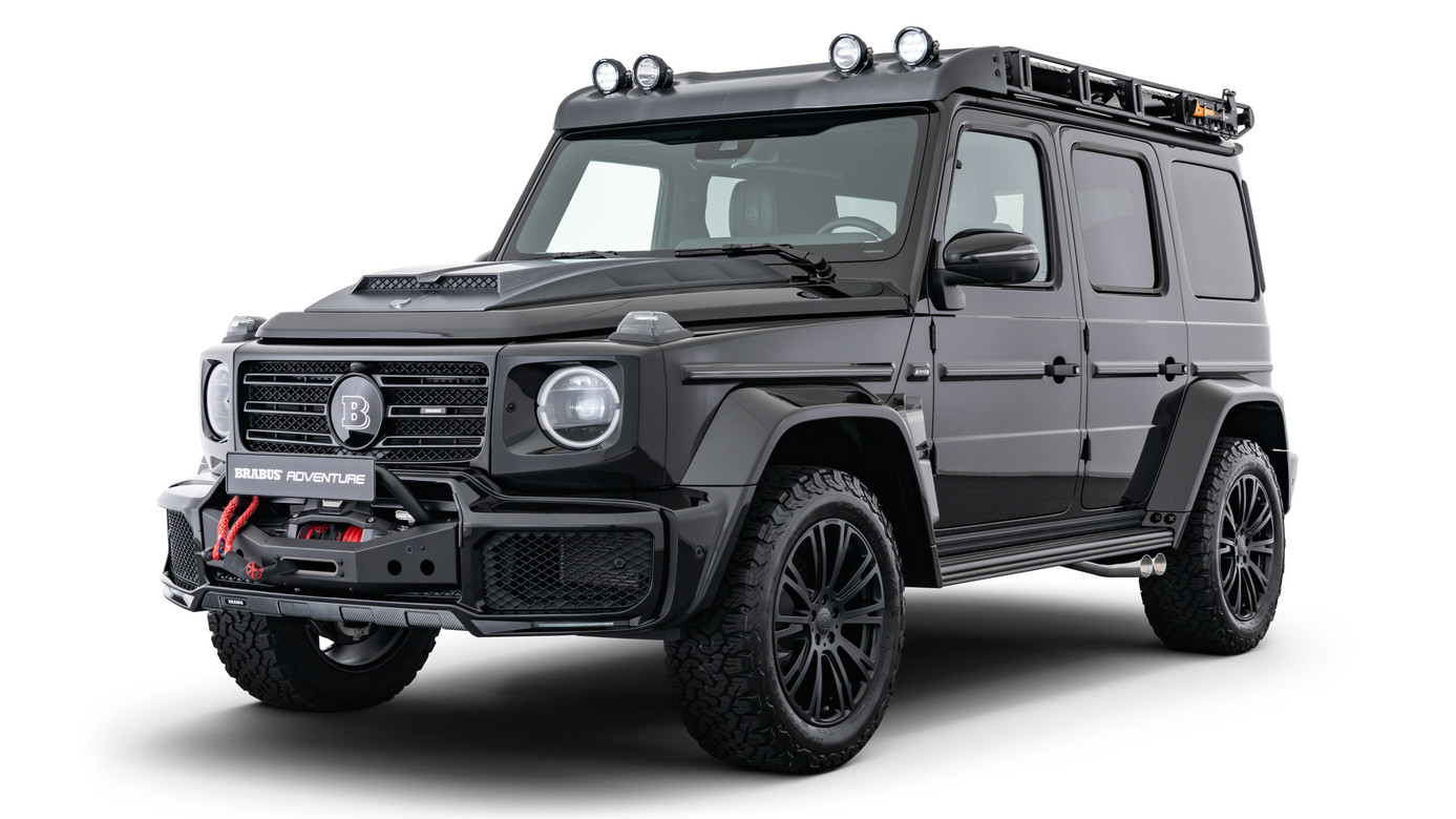 Article Overview Tuning Brabus Article Overview Tuning Brabus