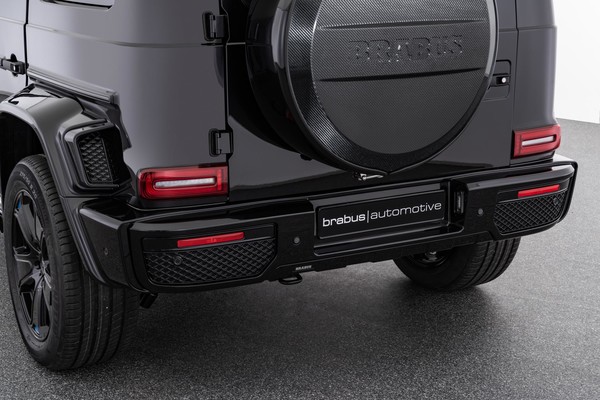 Brabus Invicto Luxury Vr6 Plus Erv Fully Certified Armoured Vehicle With Blast Protection Mercedes Amg G 63 W463a Cars4sale Cars Brabus