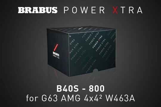 PowerXtra B40S-800