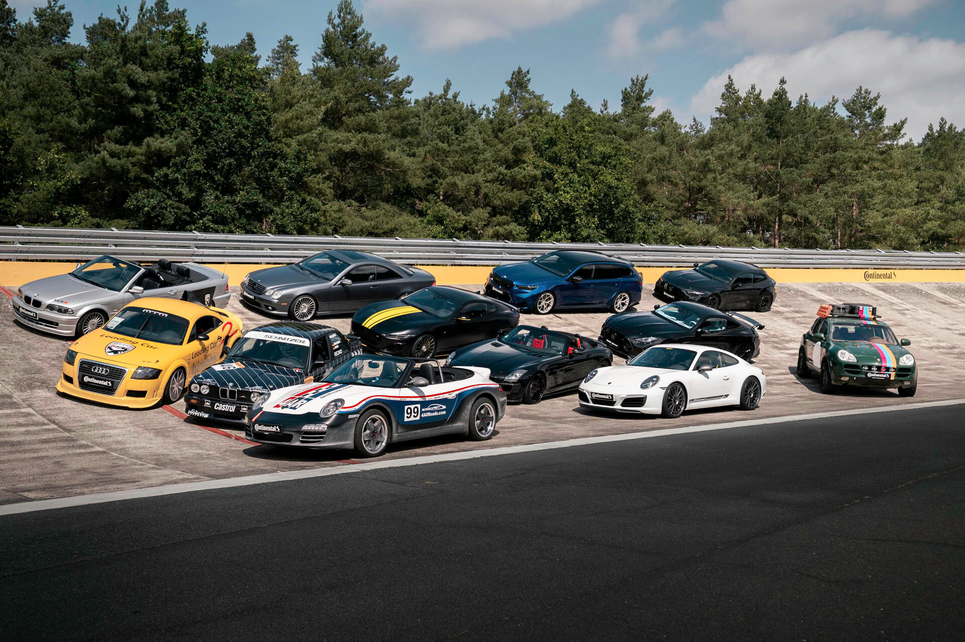 51. Conti Tuning Tag