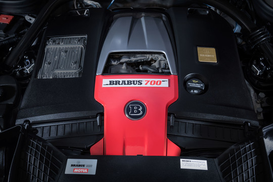 Overview Tuning Cars Brabus