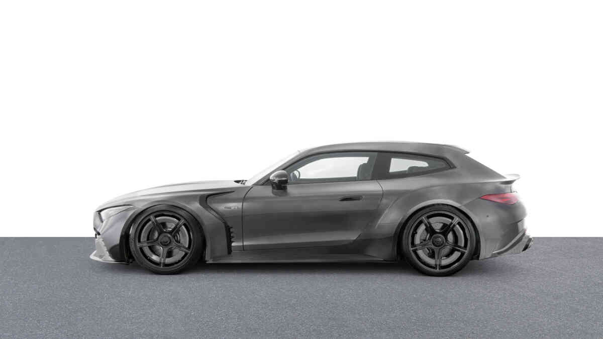 BRABUS Rocket GTS
