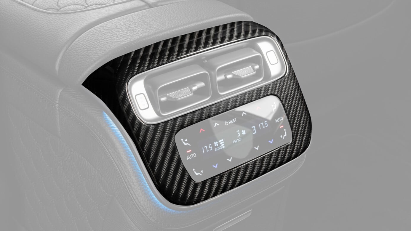 Carbon Package Interior V 0