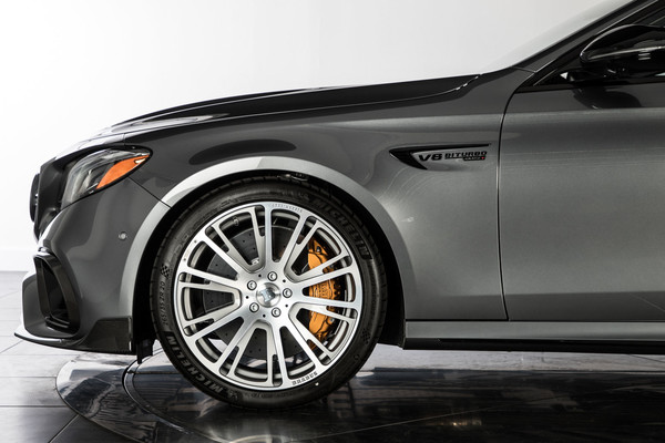 Mercedes Amg E 63 S 4matic Cars4sale Brabus