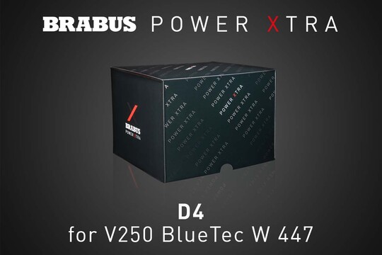 PowerXtra D4 - V250 BlueTec