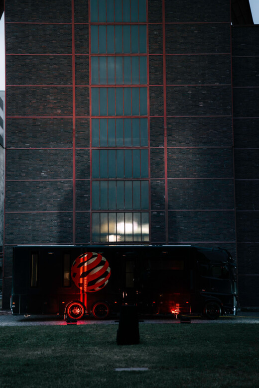 Red Dot Design Award 2025 - Latest News - Brand | BRABUS