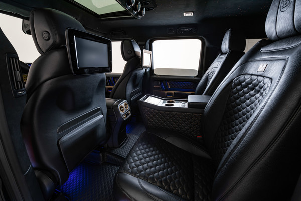 Brabus 800 Black Gold Edition Mercedes Amg G 63 Cars4sale Cars Brabus