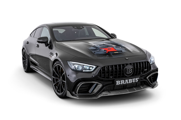 Brabus 800 Supercars Brabus