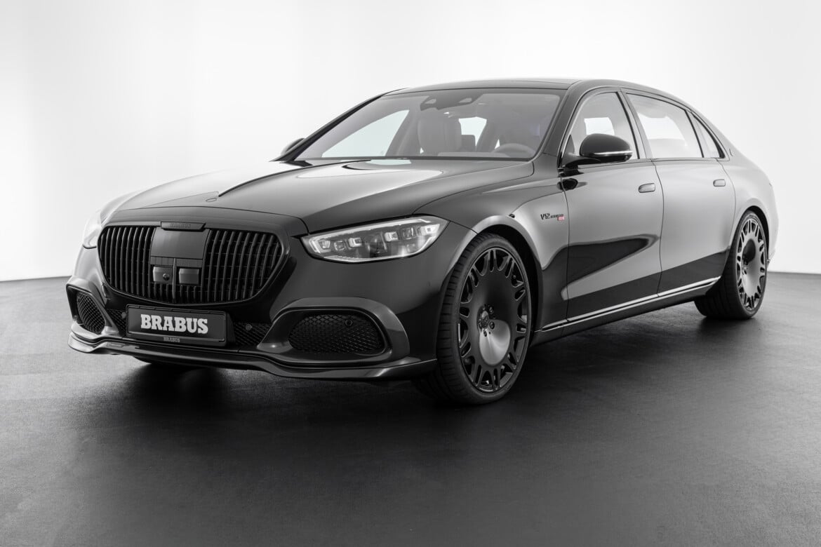 BRABUS 850