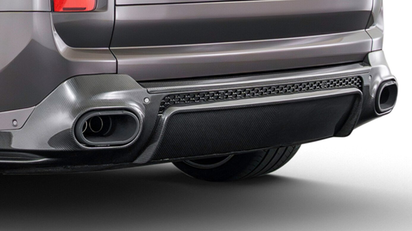 Sport exhaust system - Series II 0