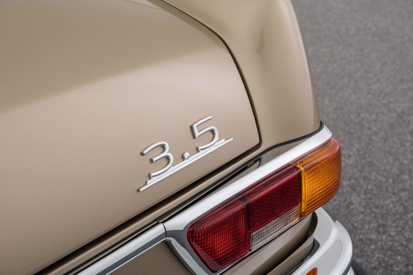 Mercedes Benz 280 Se 3 5 Coupe Classics Brabus