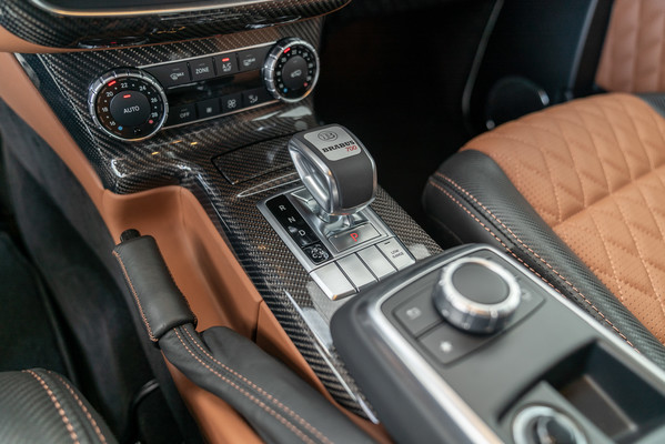 Brabus 700 4x4 Mercedes Amg G63 Cars4sale Brabus