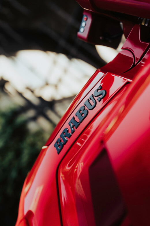 BRABUS x DAB Motors - Latest News - Brand | BRABUS