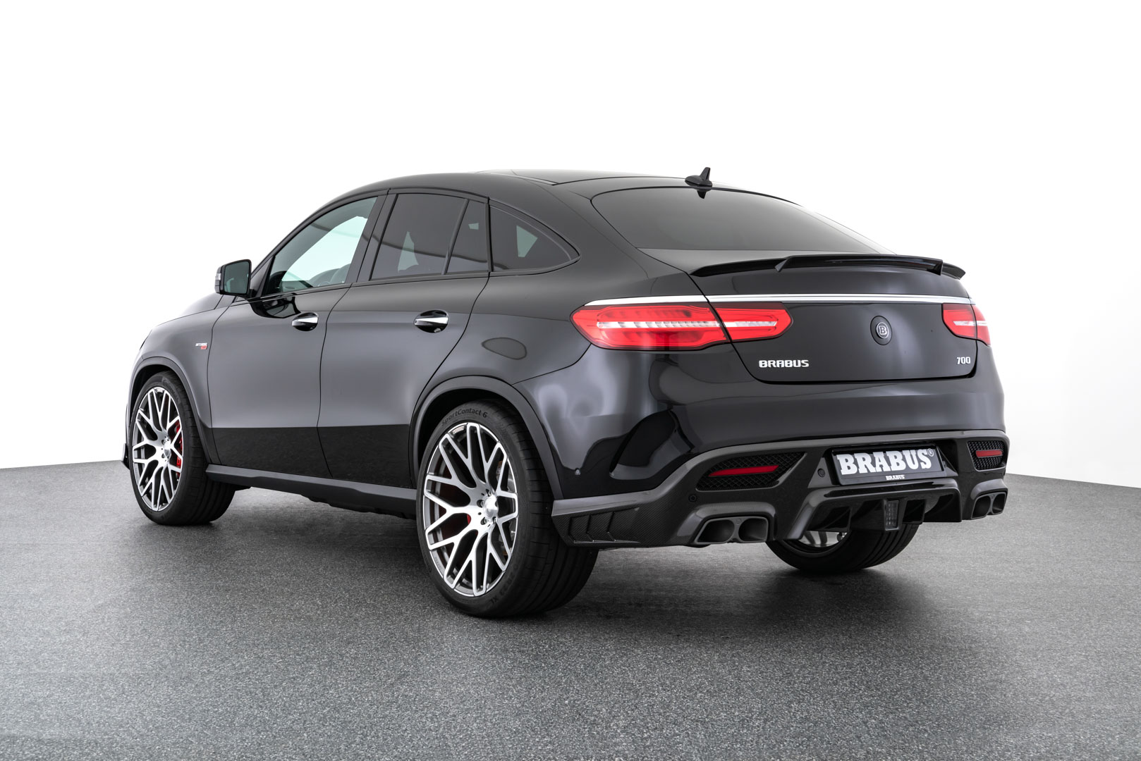 Brabus 700 Mercedes Amg Gle 63 S 4matic Coupé Cars4sale