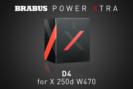 PowerXtra D4 - X250 d