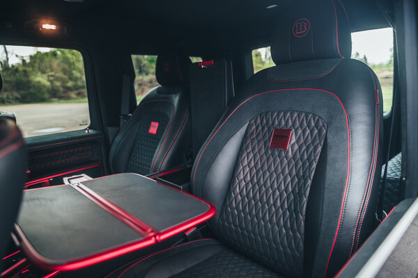 Brabus 900 Rocket Edition 1 Of 25 Supercars Brabus Brabus 900 Rocket Edition 1 Of 25 Supercars Brabus