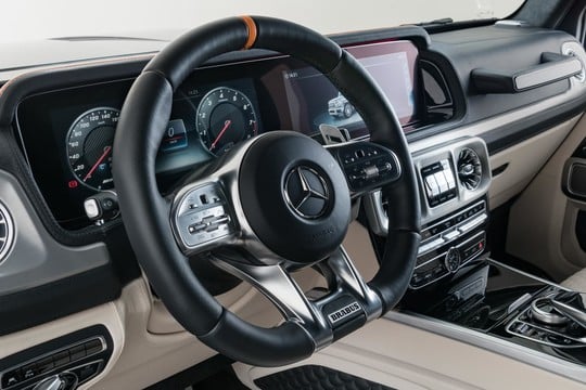 Article - Overview - For Mercedes - Tuning - Cars - BRABUS