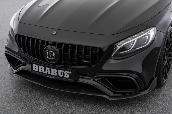 Brabus 800 Mercedes Amg S63 4matic Coupe Cars4sale Brabus
