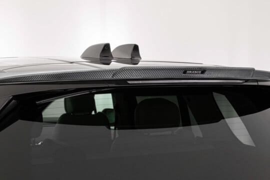 Carbon Rear Spoiler