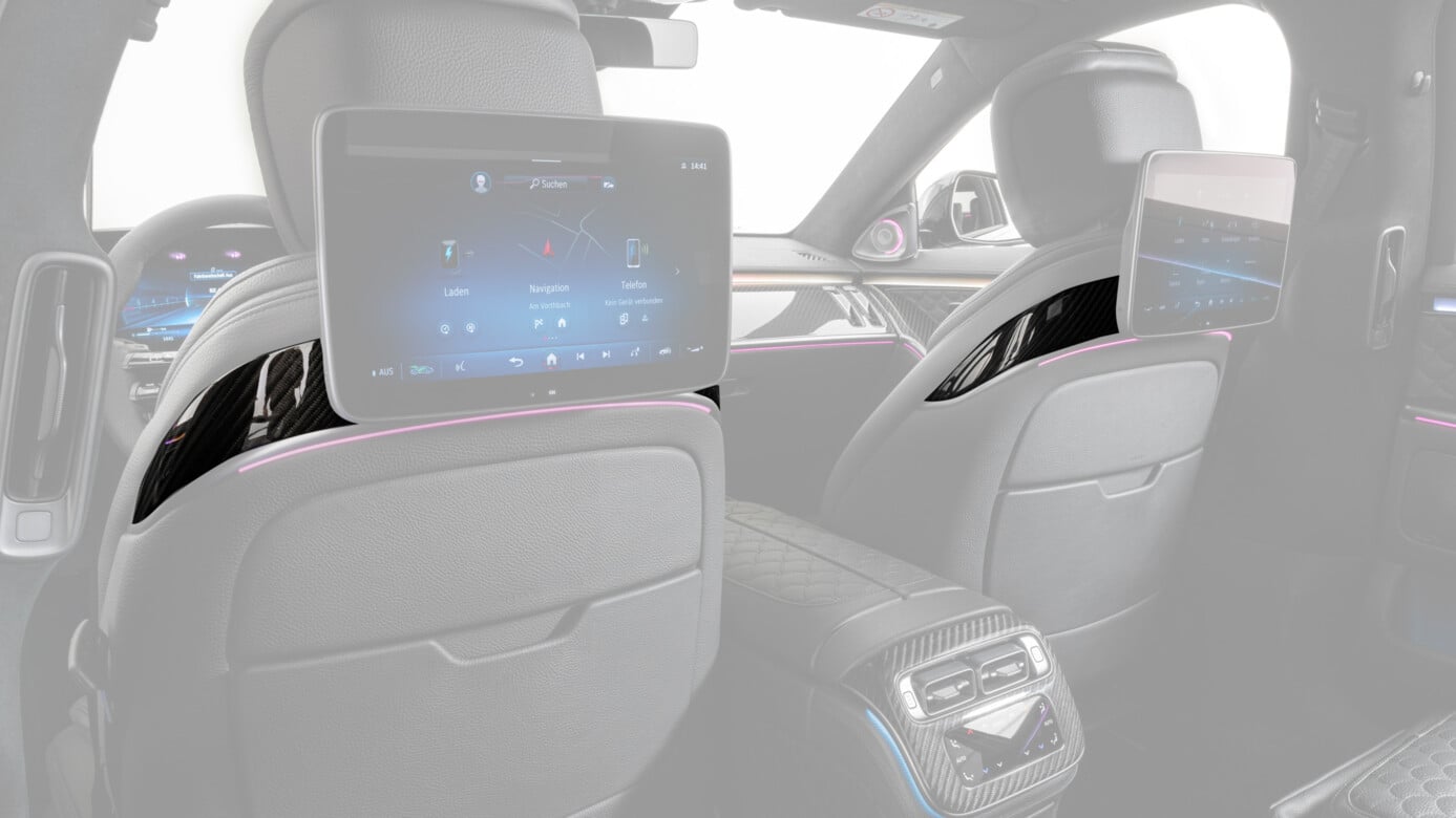 Carbon Package Interior IX 0