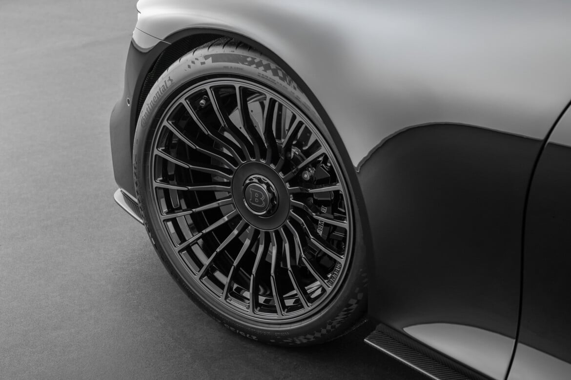 BRABUS BODO | BRABUS