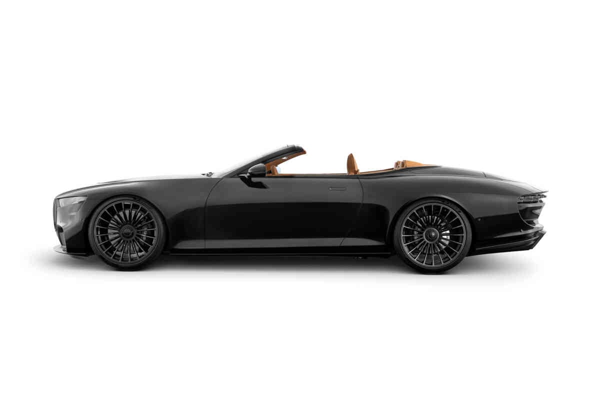 BRABUS BODO CABRIOLET