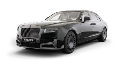 BRABUS for Rolls-Royce Ghost