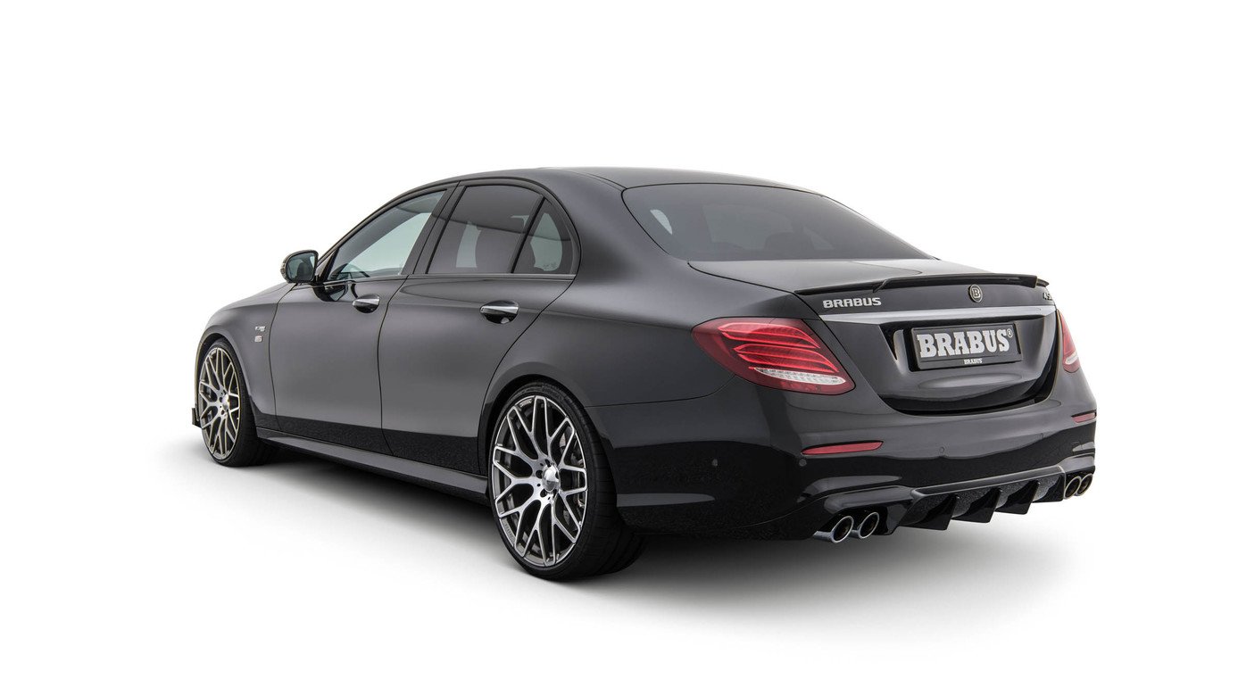 Article - Overview - For Mercedes - Tuning - Cars - BRABUS