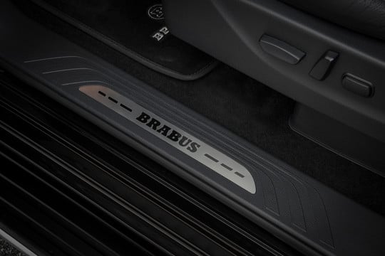 BRABUS Interior Accessoires Package 