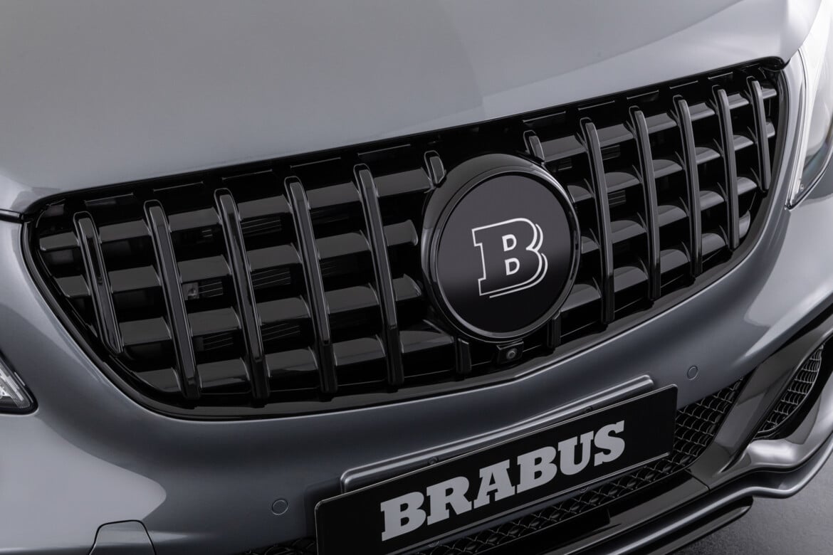 Article - Overview - For Mercedes - Tuning - Cars - BRABUS