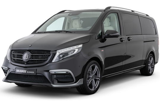 Overview Tuning Brabus