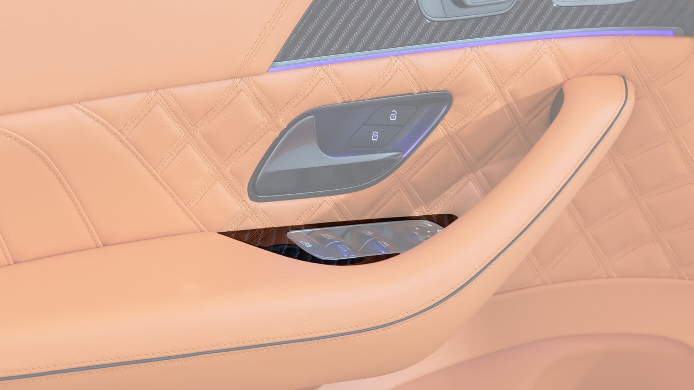 Carbon Signature package interior II 0