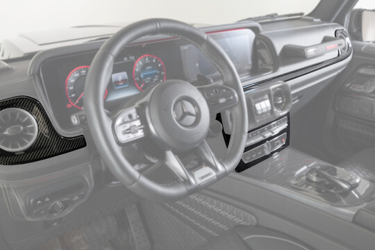 Carbon Package Interior III