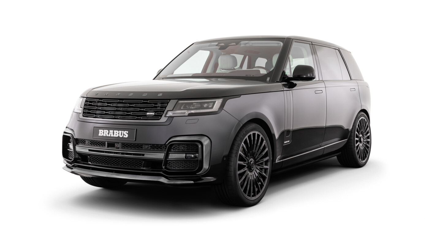 SportXtra BRABUS for Range Rover