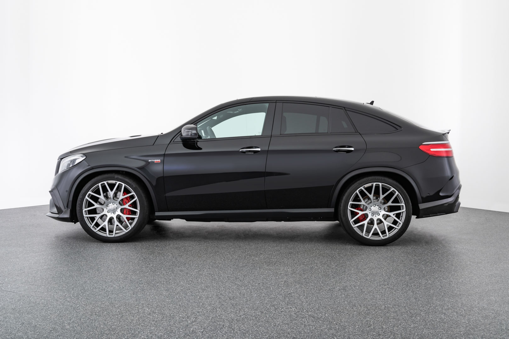 Brabus 700 Mercedes Amg Gle 63 S 4matic Coupé Cars4sale