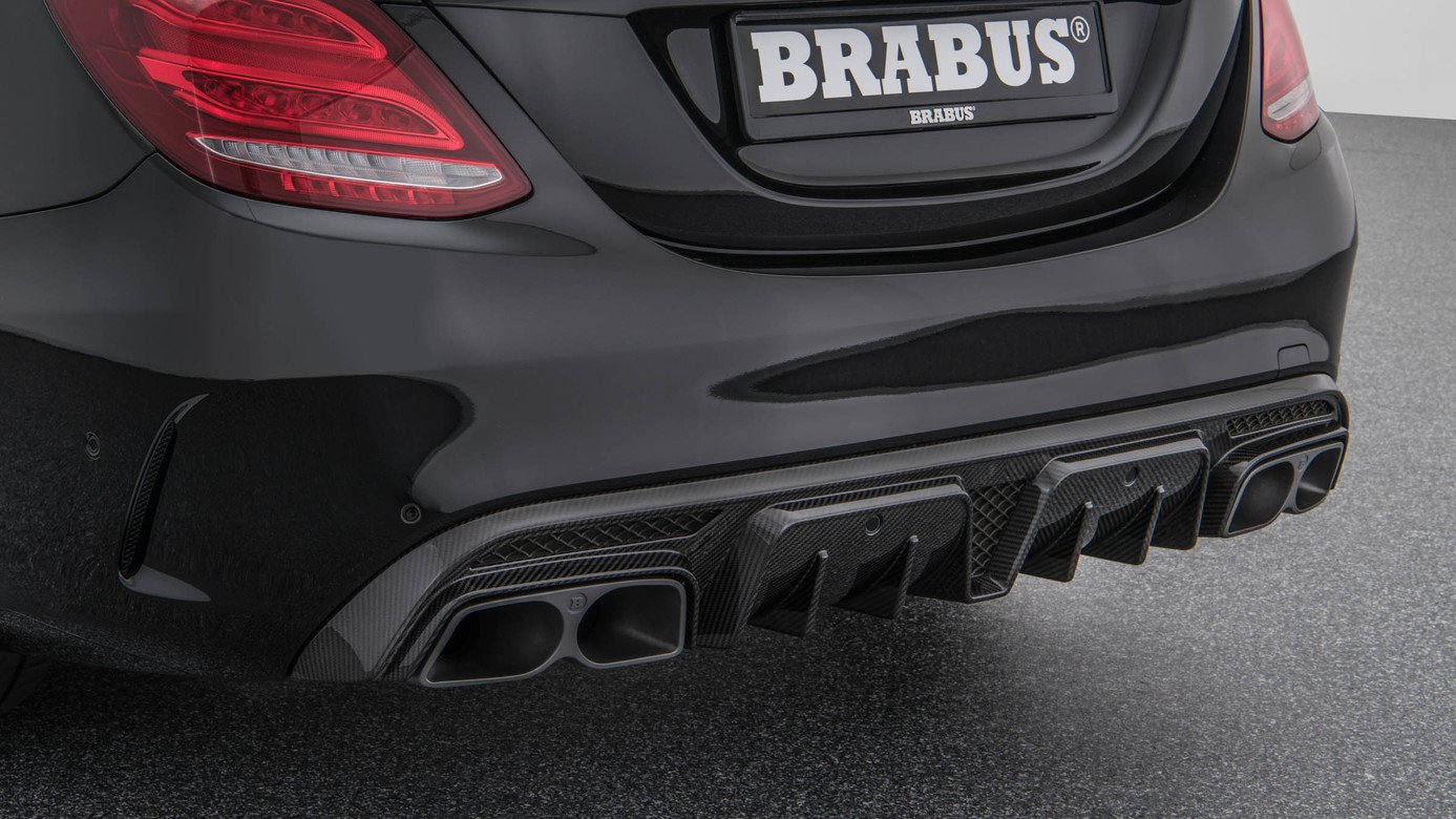 Artikel - Übersicht - For Mercedes - Tuning - Cars - BRABUS