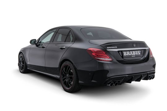 Overview - For Mercedes - Tuning - Cars - BRABUS