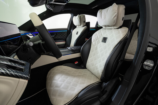 Brabus Refines The New Mercedes S Class News Events Brabus
