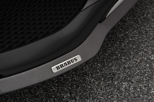 Übersicht - For Mercedes - Tuning - Cars - BRABUS