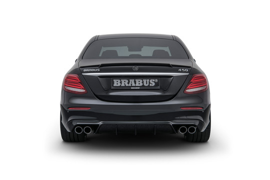 BRABUS Body & Sound Package 