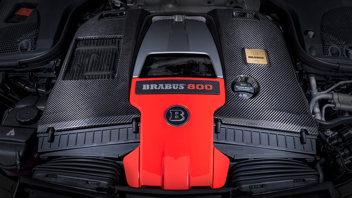 Brabus 800 News Events Brabus