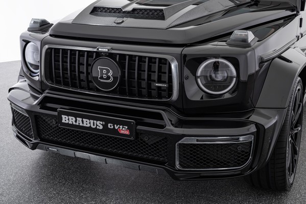 Brabus G V12 900 Limited Edition 1 Of 10 Supercars Brabus