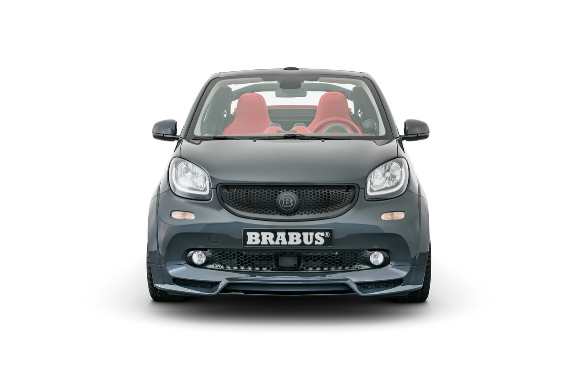 Brabus Smart EQ Fortwo Racing Green Edition Is For The Stylish At Heart