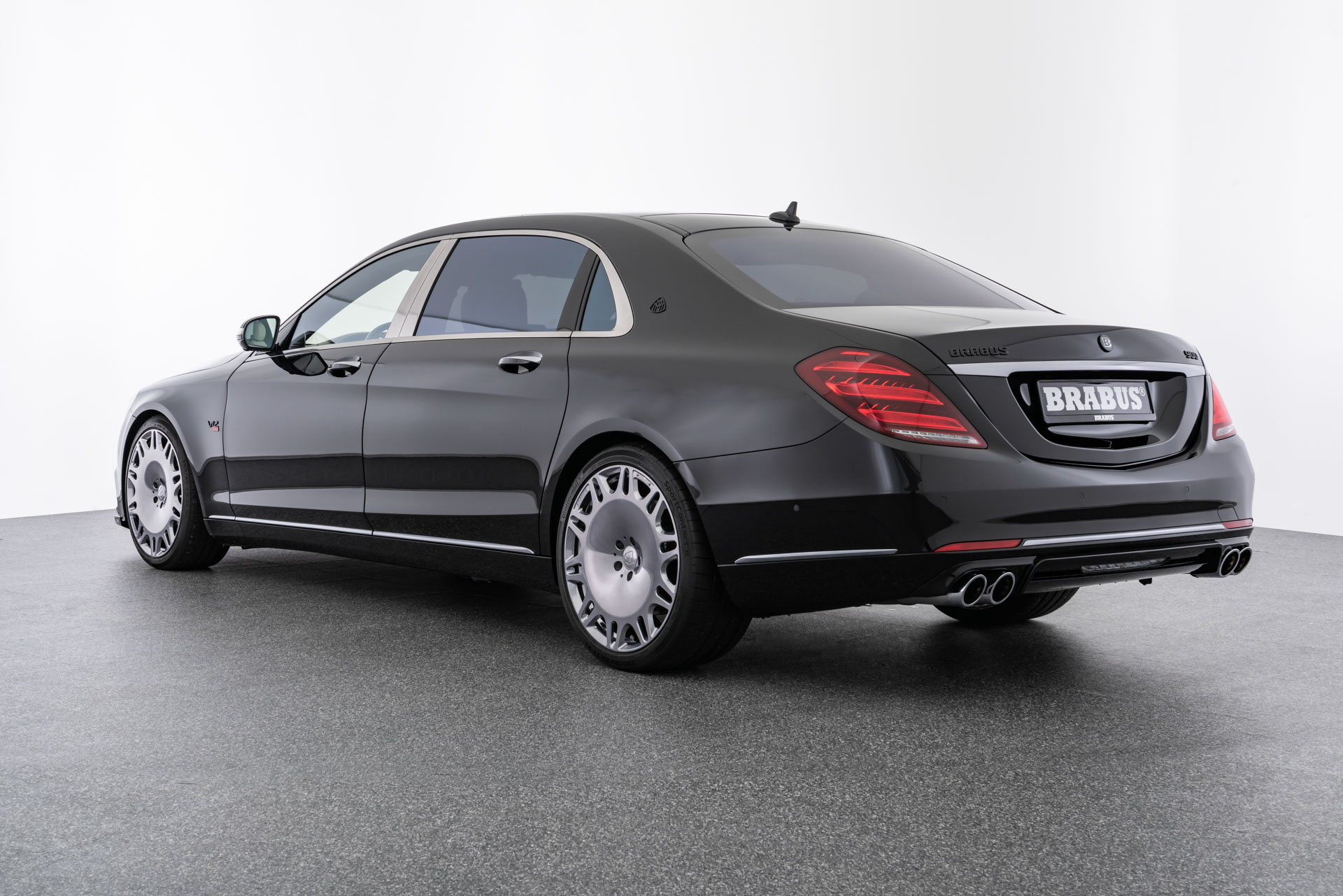 Brabus 900 Mercedes Maybach S650 L Cars4sale Brabus