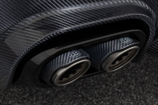 Valve controlled sports exhaust