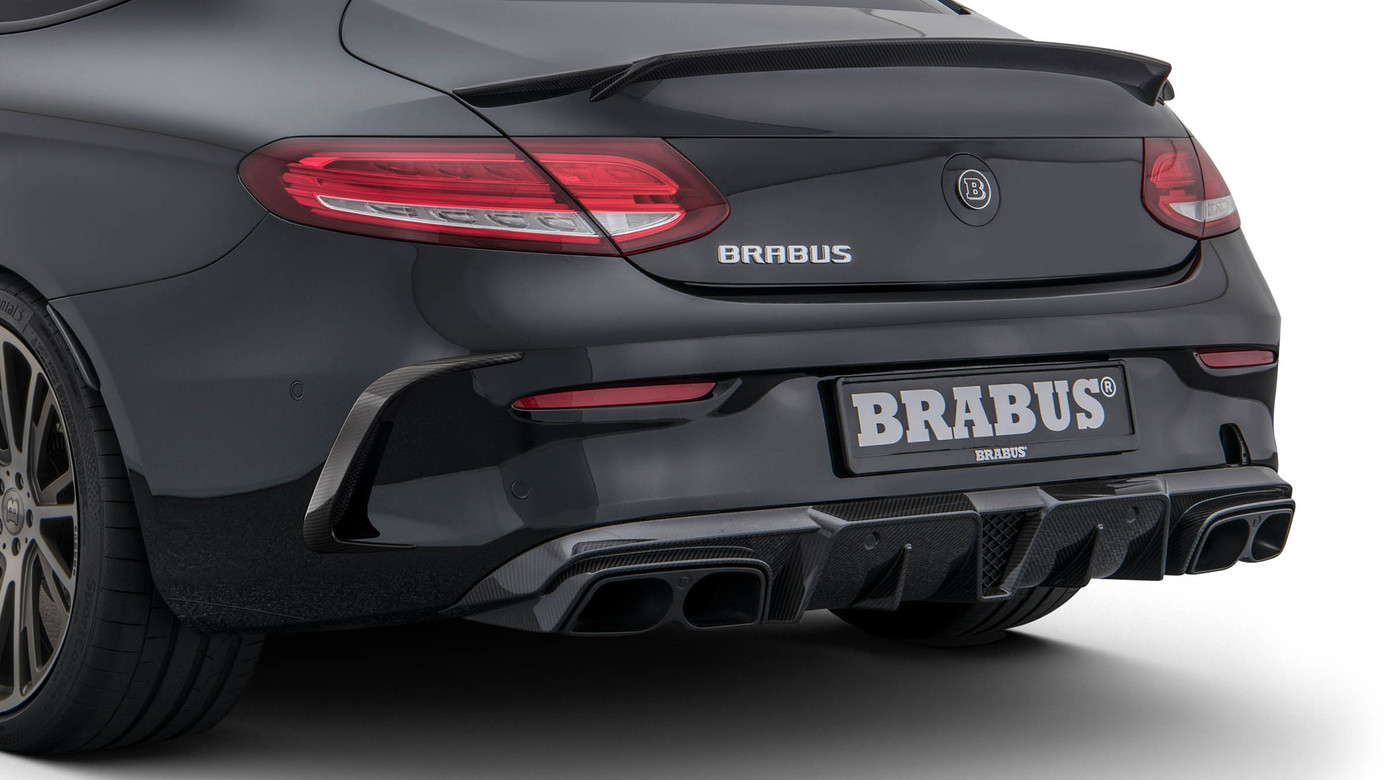 Übersicht - For Mercedes - Tuning - Cars - BRABUS