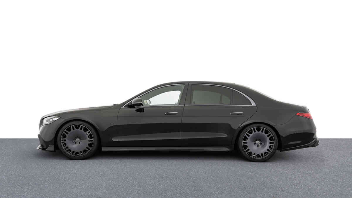 BRABUS 500