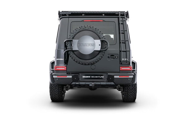 Brabus Adventure Package For The Mercedes Benz G Class News Events Brabus Brabus Adventure Package For The Mercedes Benz G Class News Events Brabus