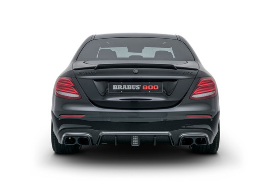 BRABUS CARBON SOUND  PACKAGE
