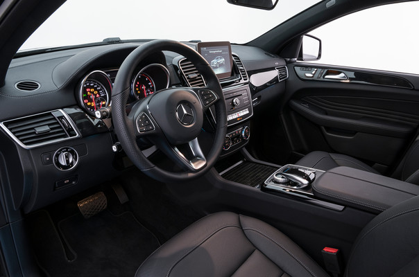 Brabus Power Diesel Mercedes Benz Gle 350 D Coupe